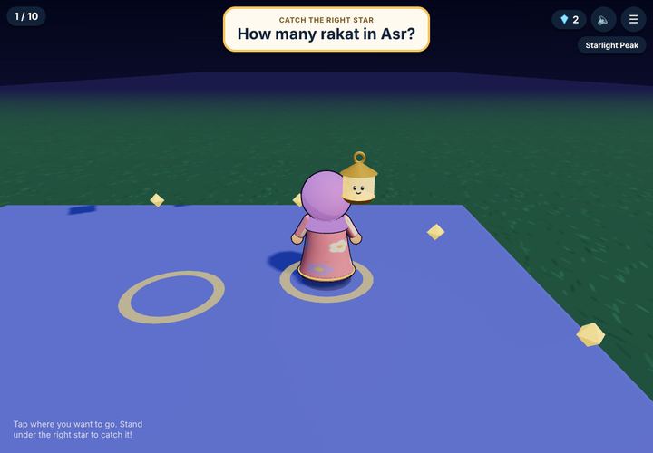 Star Catcher